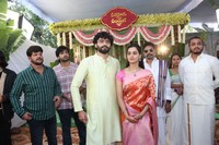 Padaharu Rojula Pandaga Movie Opening